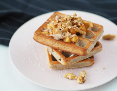 perníkové wafle